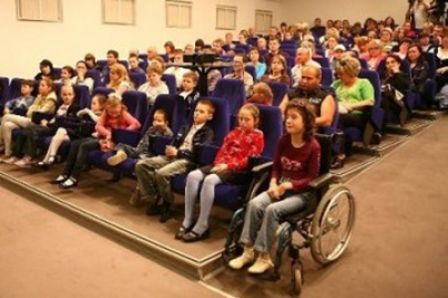 WELCOME to New Year meeting – Dynamo for Chornobyl kids