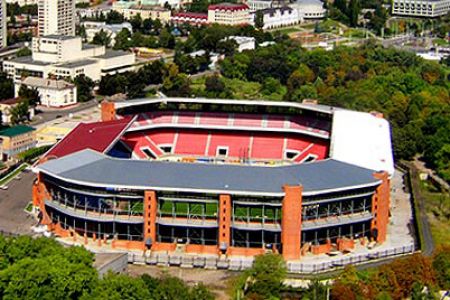 Fans’ tour to away game against Olimpik in Sumy!