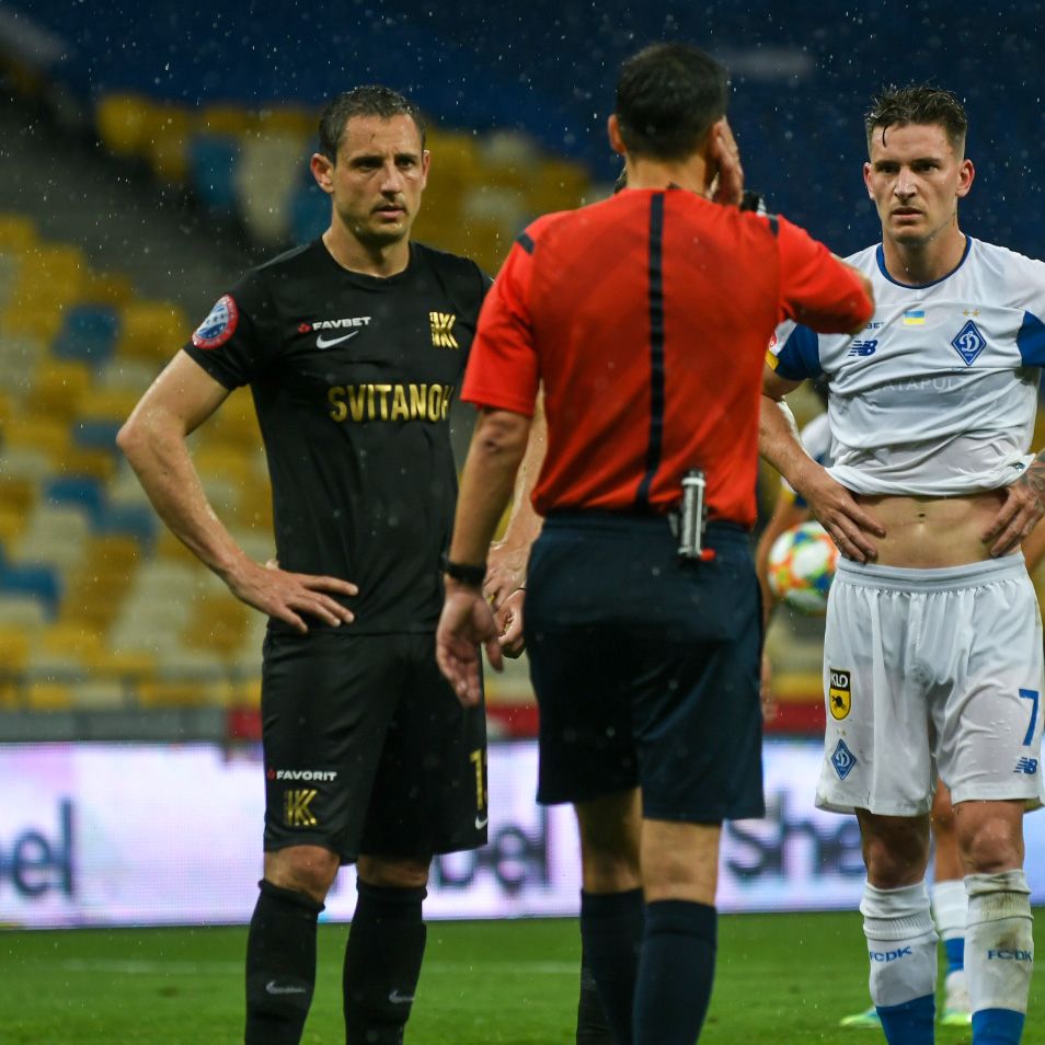 Benjamin Verbic: “I told referee: “Don’t watch – there was no penalty”