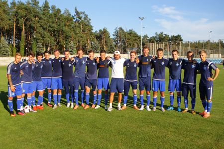 «Динамо» U-21 і U-19 вийшли з відпустки