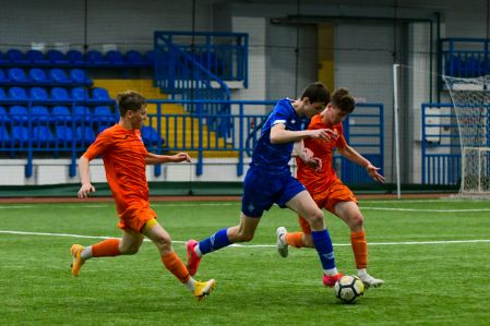 ДЮФЛУ. Еліт-ліга. Плей-оф. U15. «Маріуполь» - «Динамо» - 1:2