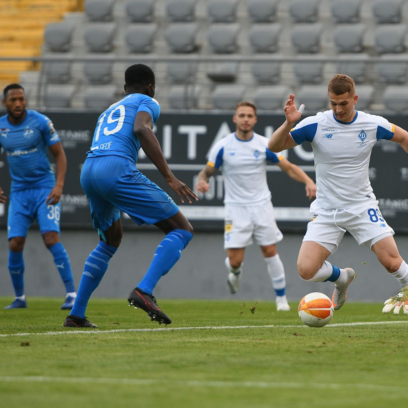 Friendly. Dynamo Kyiv – Dinamo Tbilisi – 1:0. Highlights (VIDEO)