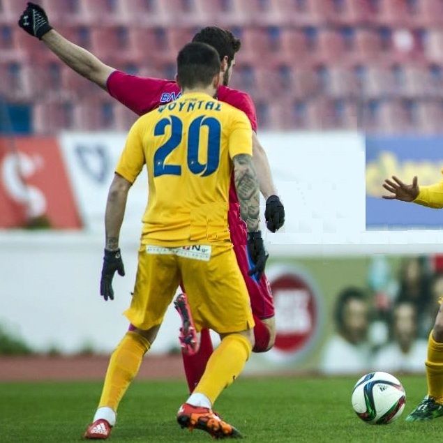 Asteras with Bertoglio draw against Panionios