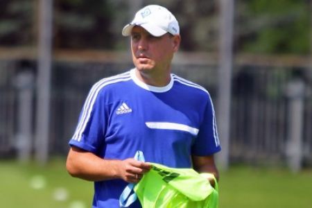 Yuriy MOROZ: “Rybalka and Kranjcar added our play creativeness”