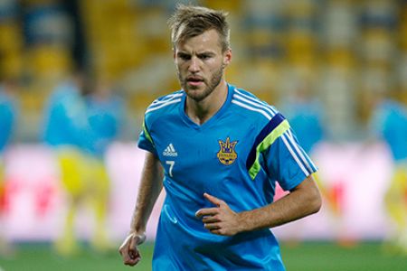 Andriy YARMOLENKO: “We have no right to play bad against Lithuania at home arena” (+ VIDEO)