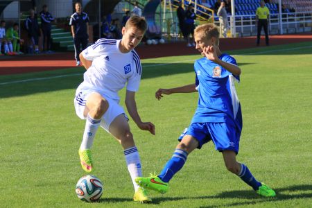 Youth League. Final stage. U-14. Matchday 2. Uzhhorod Sports School – Dynamo – 0:6