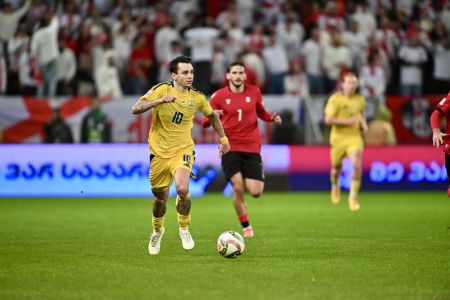 Three Dynamo players on Ukraine squad list for the match against Albania