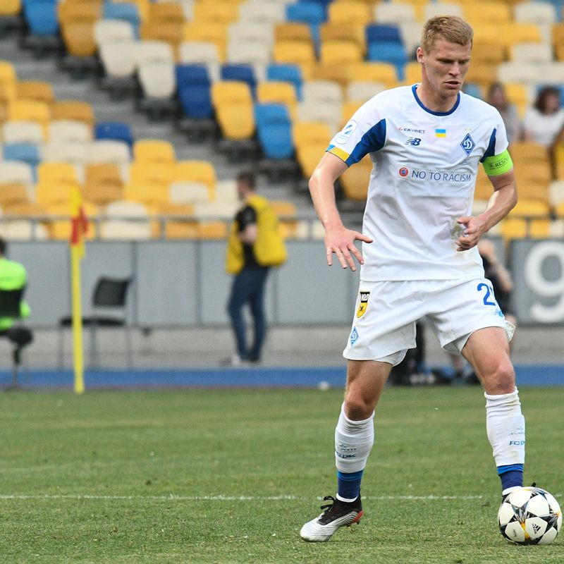 Dynamo present new kit (PHOTOS)
