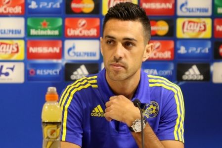 Eran Zahavi: “We’ll try to gain at least one point opposing Dynamo”