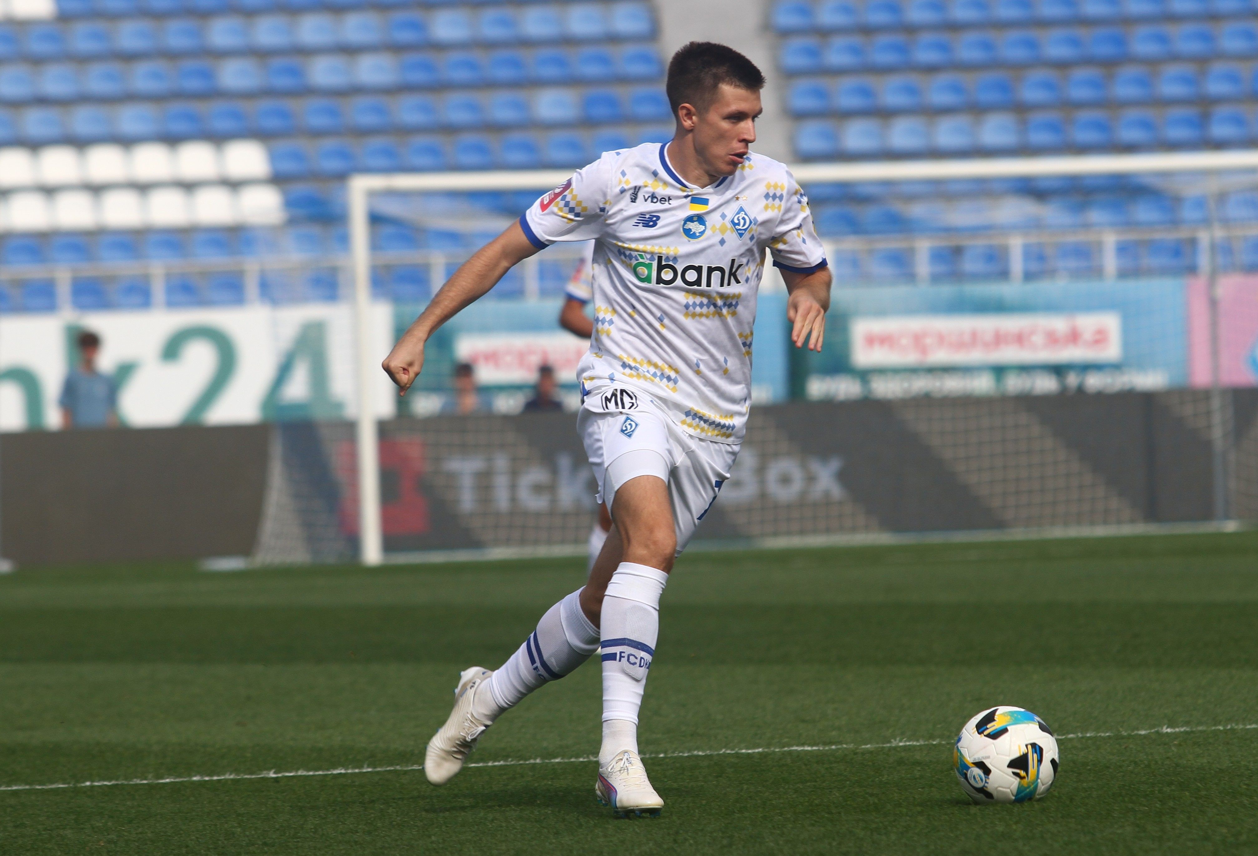 Oleksandr Pikhalionok: “We had to score three-four and close the game”