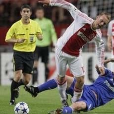 Ajax – Dynamo – 2:1. Match report