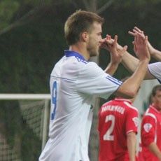 Dynamo – Spartak (Nalchik) – 4:0. 