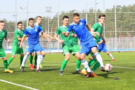 Чемпіонат U-21. «Динамо»– «Карпати» – 2:2. Звіт про матч