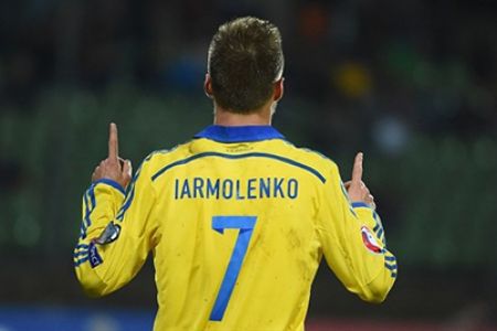 Andriy YARMOLENKO: “Last time I scored hat trick for Dynamo U-21”