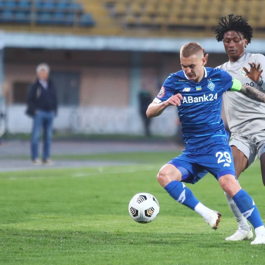 Vitaliy Buialskyi – UPL matchday 24 best player