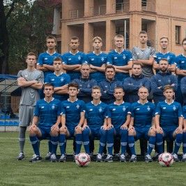 ДЮФЛУ. 9-й тур. U16. «Шахтар» - «Динамо» – 1:1