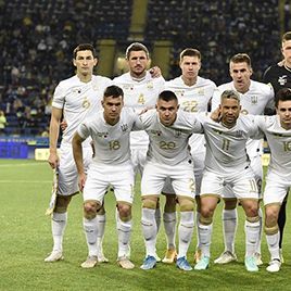 Dynamo players in national teams: who, where, when