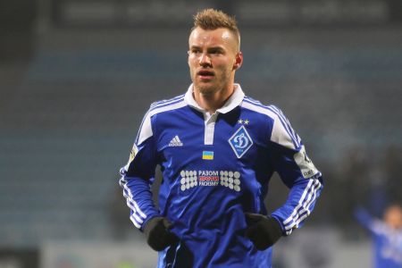 Andriy YARMOLENKO: “Everything has run to plan”