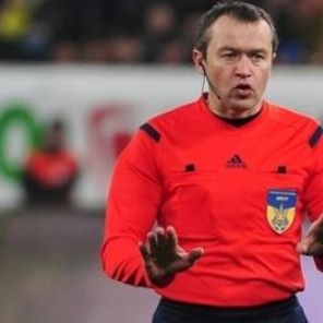 Kostiantyn Trukhanov – Zoria vs Dynamo match referee