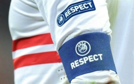 Football stars back UEFA and FARE anti-racism campaign