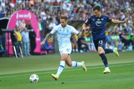 UPL. Matchday 7. Metalist 1925 – Dynamo – 0:2. Report