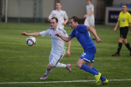 Arsenal Cup. Dynamo-2 – Arsenal-Kyiv – 2:0