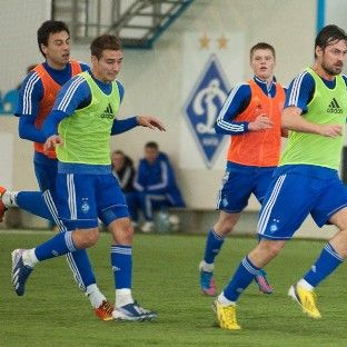 Goal performance from Ruben and Milevskyi