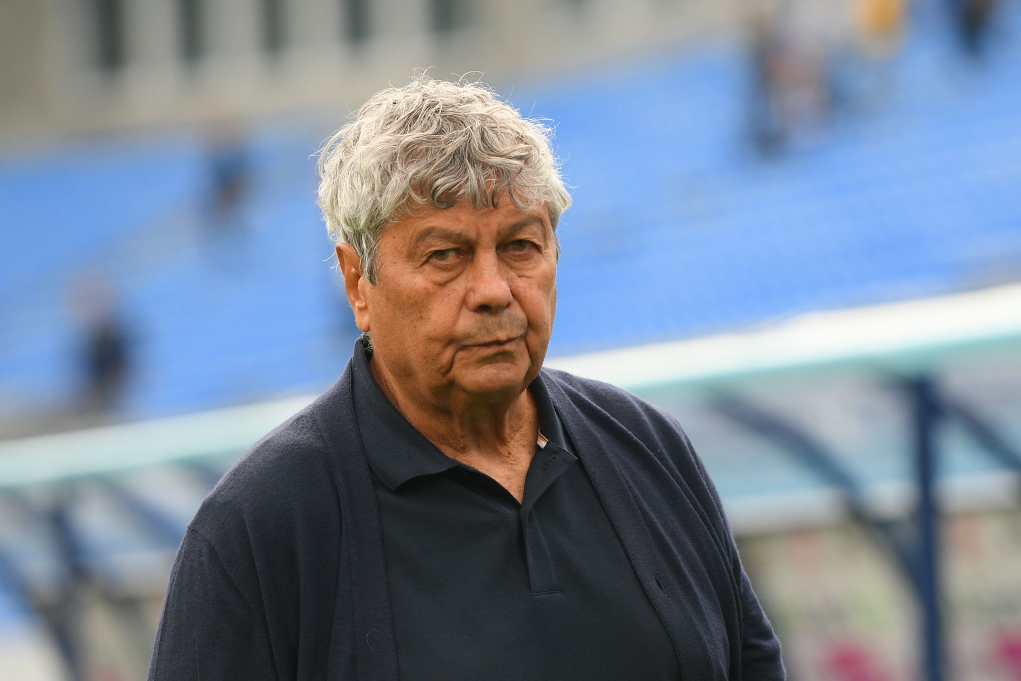 Zoria – Dynamo – 3:2. Post-match press conference of Mircea Lucescu