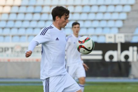 Yevhen TROYANOVSKYI: “We’d been waiting for this victory”