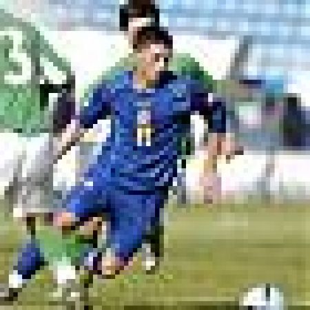 Сборная Украины (U-17) не попала на Евро-2006