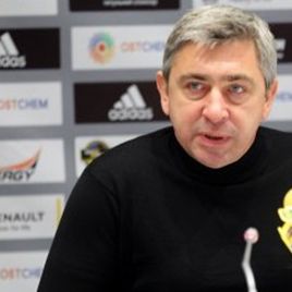 Olexandr Sevydov: “We aren’t ready to compete with Dynamo”