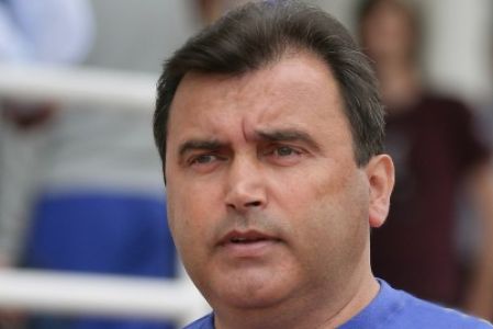 Vadym YEVTUSHENKO: “We set players for win in every game”