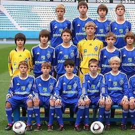 «Динамо» (U-13): десять матчів у Чехії та Німеччини