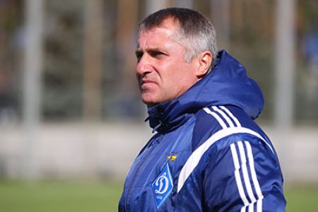 Yuriy LEN: “We’ll make our players a sole team”