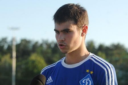 Olexiy SHCHEBETUN: “We must defeat Dnipro and come out on top!”