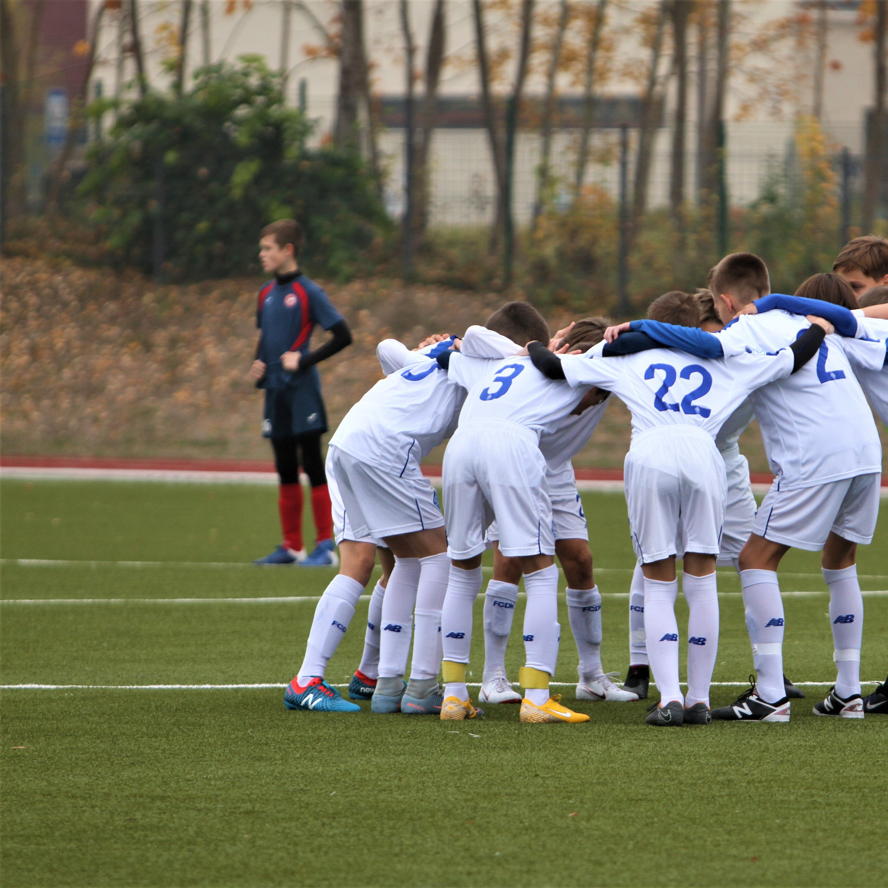 Ateitis Cup. Dynamo U-13 win against Dinamo Minsk and reach semifinal! (VIDEO)