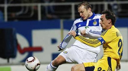 Dynamo – Metalist – 1:1. Match report