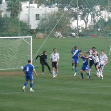 Dynamo 2-1 GKS Belchat&#243;w