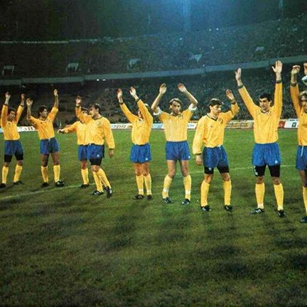 25 years ago Dynamo won Soviet Top League last time (+ VIDEO)