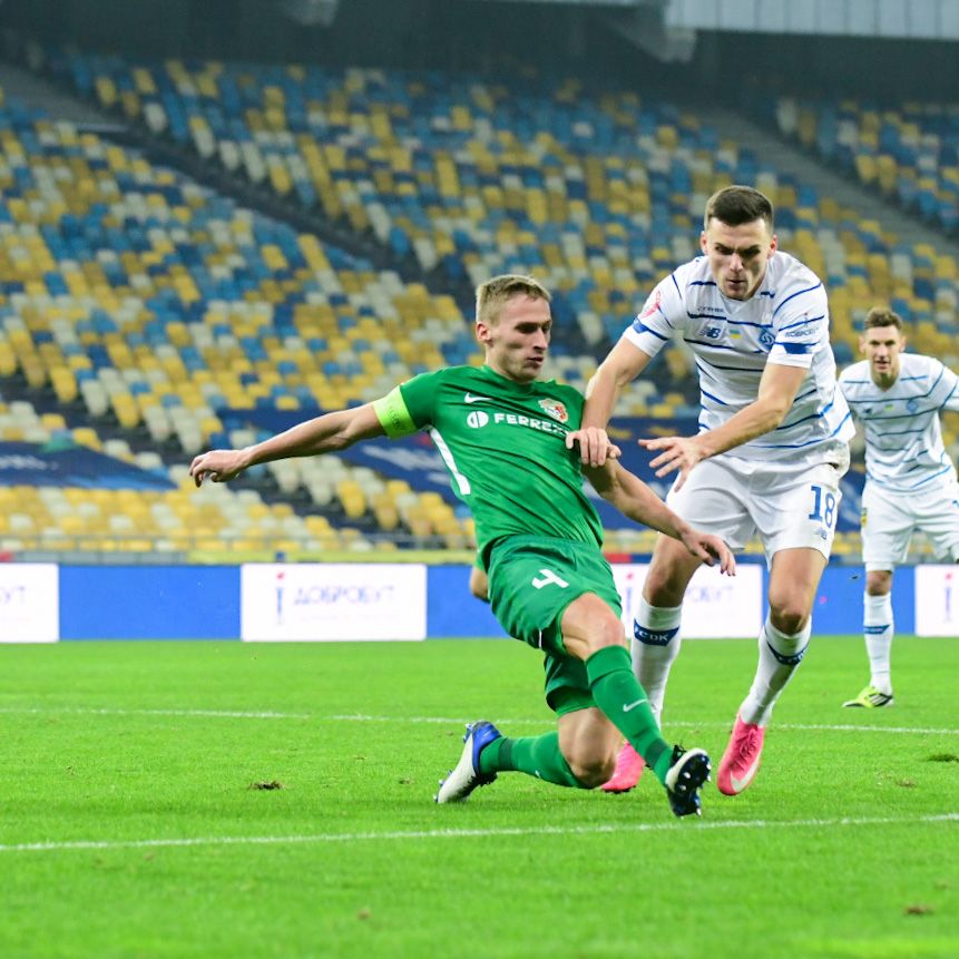 Olexandr Andriyevskyi: “We’ve pushed the matter through”