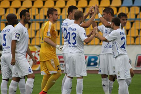 Hoverla with Koval, Yahodynskis and Liulka reach Ukrainian Cup round of 16