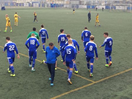 ДЮФЛУ. U-17. «Металіст» - «Динамо» - 0:4 (+ВІДЕО)