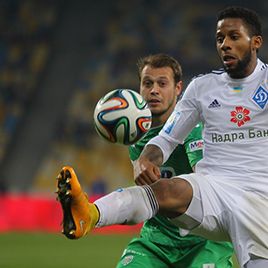 Dynamo best player of the match against Karpaty