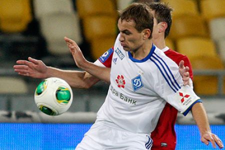 Yevhen MAKARENKO: “First of all I want to earn regular starting spot in Dynamo and then I’ll think about the national team”