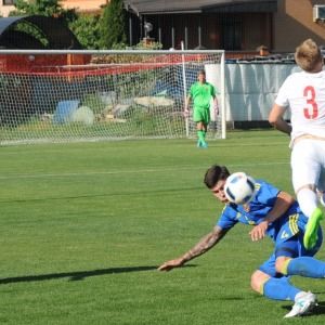 П’ятеро динамівців з Україною U-18 зіграли унічию з Польщею у другому спарингу