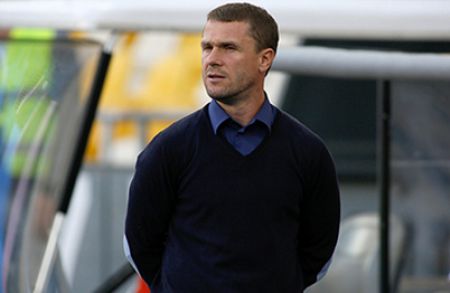 Serhiy REBROV: “I won’t forget the first title I won as coach”