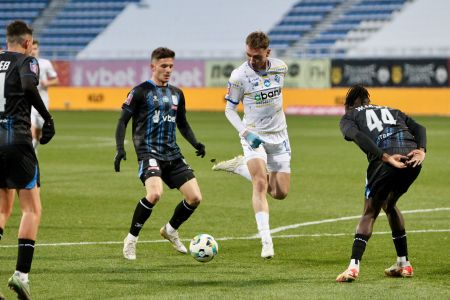 «Чорноморець» - «Динамо»: бомбардирські розклади