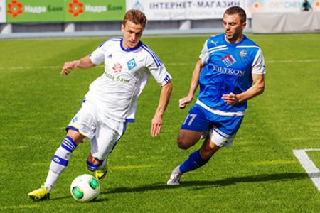 Friendly match. Dynamo-2 – FC Olimpik Donetsk – 3:0