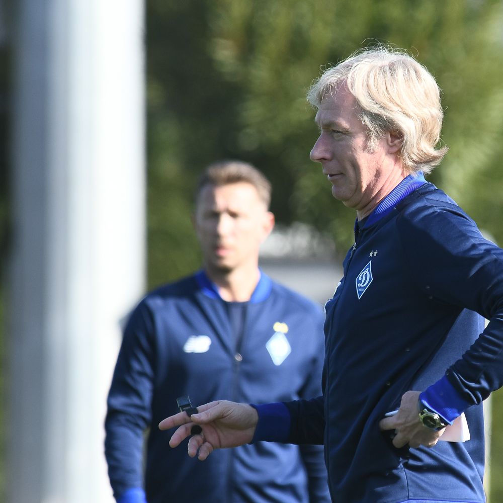Olexiy Mykhailychenko: “The game against Kairat was just like we expected”
