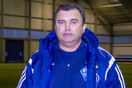 Vadym YEVTUSHENKO: “Five matches within short period of time is a serious exercise load”